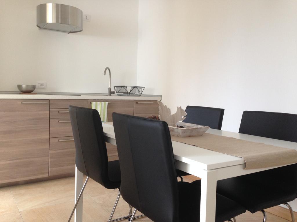 La Valeriana Farm Apartments Сан-Даниэле-дель-Фриули Экстерьер фото